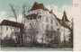 CZECH REPUBLIC Blatna - Zamek, mailed circa 1900-1910 Vintage Postcard_7