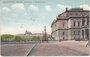 CZECH REPUBLIC Praha - Hradcany a Rudolfinum, mailed circa 1910 Vintage Postcard_7