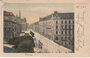 CZECH REPUBLIC Reichenberg - Brucke, mailed 1904 Vintage Postcard_7