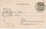 HUNGARY Budapest - Nyugati Palya-udvar Westbahnhof, mailed 1917 Vintage Postcard_7