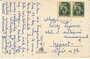 HUNGARY Debrecen - Dery-park es muzeum, mailed 1945 Vintage Postcard_7