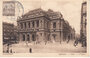 HUNGARY Budapest - Operahaz, mailed 1919? Vintage Postcard_7