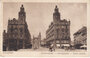 HUNGARY Budapest - Klotild-palotak, mailed 1927 Vintage Postcard_7