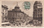 HUNGARY Budapest - Rakoczi ut, mailed 1928 Vintage Postcard_7