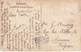 ROMANIA Constanta - Bulevardul, mailed 1914 Vintage Postcard_7