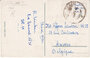 MOLDOVA Chisinau - Banca Orasului, mailed 1922 Vintage Postcard_7