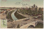 ROMANIA Bucuresti - Cheiul Dambovitei, mailed 1910 Vintage Postcard_7