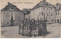 CZECHOSLOVAKIA Hora Kutna - Kamena Kasna, mailed 1922 Vintage Postcard_7