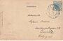 CZECH REPUBLIC Hradec Kralove - Zapadni cast nam., mailed 1905 Vintage Postcard_7