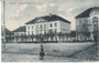 CZECH REPUBLIC Mies - Burgerschule my Gymnasium, mailed 1911 Vintage Postcard_7