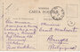 ROMANIA Bucuresti - Calea Victoriei Hotel Conti., mailed 1910 Vintage Postcard_7