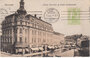 ROMANIA Bucuresti - Hotel Bulevard, mailed 1910 Vintage Postcard_7