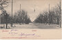 ROMANIA Bucuresti - Soseaua, mailed 1902 Vintage Postcard_7