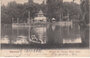 ROMANIA Bucuresti - Lacul Cismegiu (Monte Carlo), mailed 1906 Vintage Postcard_7