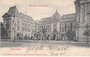 ROMANIA Bucuresti - Ministerul Domeniilor, mailed 1905 Vintage Postcard_7