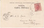 ROMANIA Bucuresti - Strada Stavropolios, mailed 1904 Vintage Postcard_7