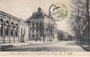 ROMANIA Galati - Palatul Administrativ Domneasca, mailed 1903 Vintage Postcard_7