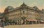 ROMANIA Bucuresti - Hotel de Franta, mailed 1913 Vintage Postcard_7