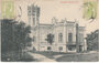 ROMANIA Bucuresti - Institul Meteorologic, mailed 1911 Vintage Postcard_7