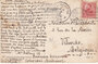 ROMANIA Bucuresti - Bulevardul Academiei, mailed 1914 Vintage Postcard_7