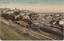 ROMANIA Constanta - Vedere spre Port, mailed circa 1900-1910 Vintage Postcard_7