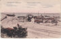 ROMANIA Constanta - Portul Constanta in lucare, mailed 1910 Vintage Postcard_7