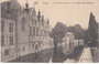 BELGIUM Bruges - Palais du Franc Quai d. Marbriers, unmailed Vintage Postcard_7