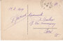 GERMANY Saarbrucken - Feldmannstraße Winterberg, mailed 1919 Vintage Postcard_7