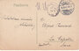 GERMANY Halle a. S. - Saale-Partie, mailed 1907 Vintage Postcard_7