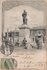 ROMANIA Constanta - Statuia Ovidiu, mailed 1905 Vintage Postcard_7