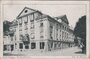 CZECH REPUBLIC Teplitz Schonau - Hotel Sachsen, mailed circa 1900-1920 Vintage Postcard_7