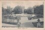 CZECHOSLOVAKIA Trutnov - Mestsky park, mailed 1927 Vintage Postcard_7