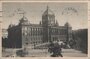 CZECHOSLOVAKIA Prague - Museum, mailed 1940 Vintage Postcard_7