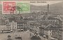 CZECHOSLOVAKIA Leitmeritz, - Oberer Stadtplatz, mailed 1919 Vintage Postcard_7