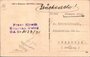 CZECHOSLOVAKIA Komotau - Cafe u. Restaurant Zentral, mailed 1927 Vintage Postcard_7