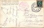 CZECHOSLOVAKIA Kramarova Chate na Suchem Vrchu, mailed 1937 Vintage Postcard_7