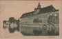 POLAND Breslau - Universitat, mailed 1922 Vintage Postcard_7