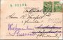 HUNGARY Budapest - Dunapart, mailed 1903? Vintage Postcard_7