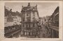 CZECHOSLOVAKIA Karslbad - Stadthaus mit Muhlbrunnstrasse, mailed 1936? Vintage Postcard_7