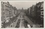 CZECHOSLOVAKIA Prag - Wenzelplatz, mailed 1937 Vintage Postcard_7