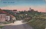 CZECHOSLOVAKIA Vranov - Mor Svyoarsko, mailed circa 1900-1920 Vintage Postcard_7