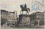 YUGOSLAVIA Zagreb - Jelacicev spomenik, mailed 1932 Vintage Postcard_7