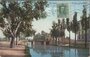 SPAIN Zaragozo - Canal Inperint, mailed 1915 Vintage Postcard_7