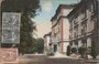 HUNGARY Budapest - Margaret's Isle, the Grand Hotel, mailed 1914 Vintage Postcard_7