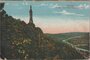 GERMANY Trier - Blick von der Mariensaule, mailed 1919 Vintage Postcard_7