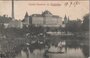 AUSTRIA Kloster - Pensionat zu Chotieschau, mailed 1911 Vintage Postcard_7