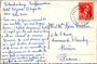 BELGIUM Blankenberge - Villas en Hotels op de Zeedijk, mailed 1957 Vintage Postcard_7