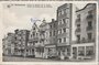 BELGIUM Blankenberge - Villas en Hotels op de Zeedijk, mailed 1957 Vintage Postcard_7