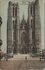 BELGIUM Bruxelles - Eglise Sainte Gudule, mailed 1908 Vintage Postcard_7