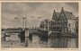 HAARLEM - Gravestene Brug met oude gevels_7